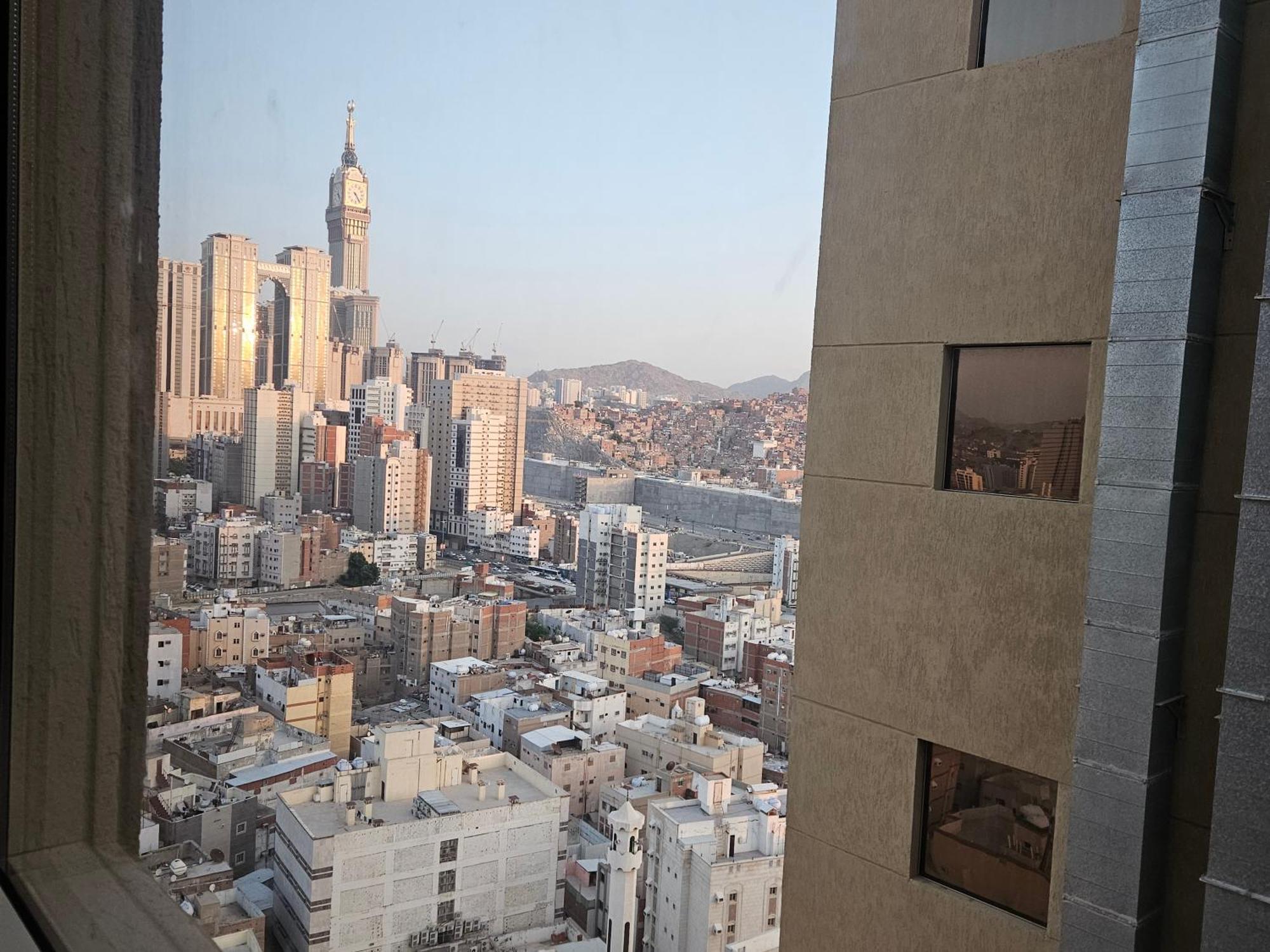 Alrabih Hotel Mecca 外观 照片