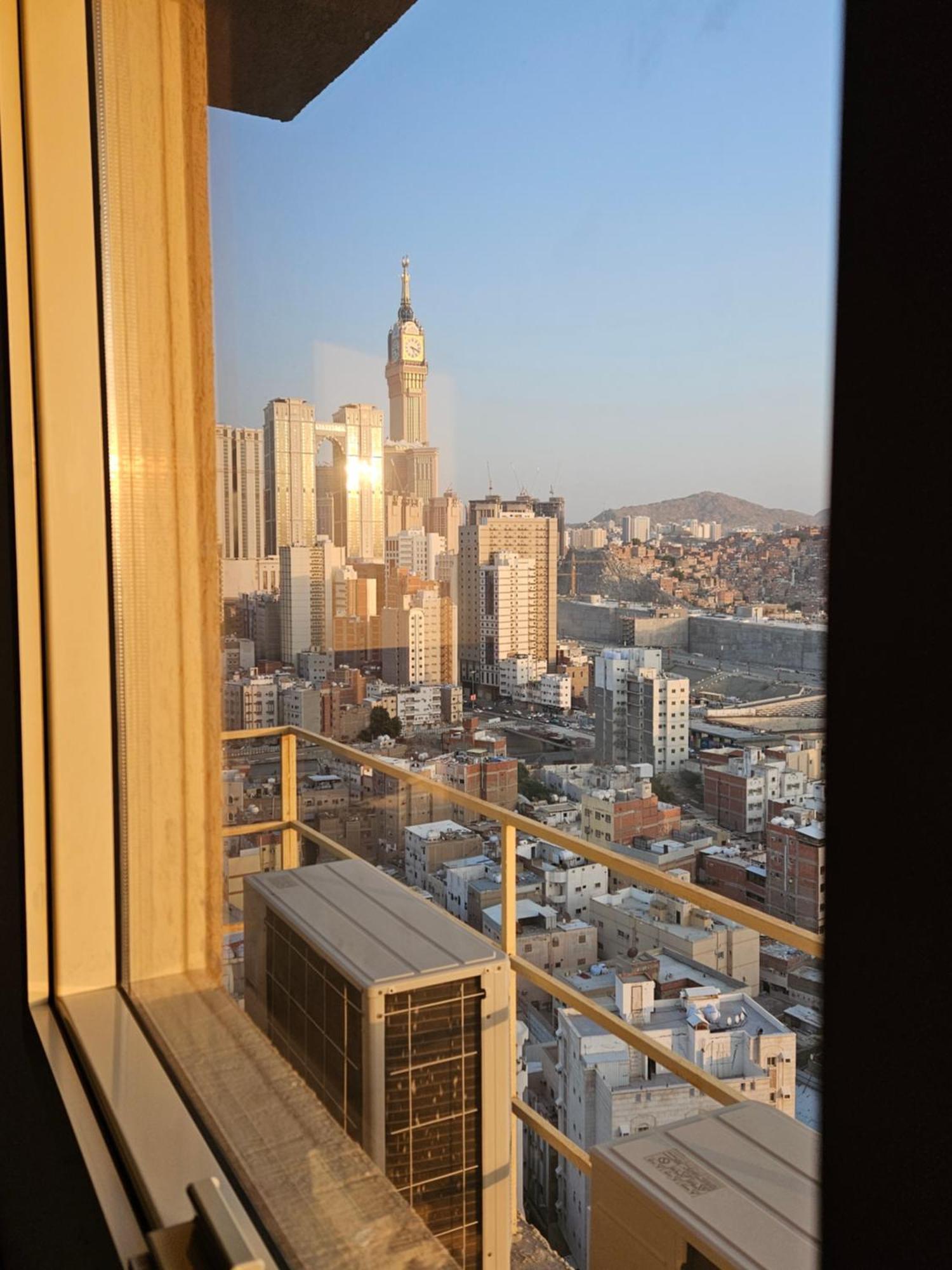 Alrabih Hotel Mecca 外观 照片