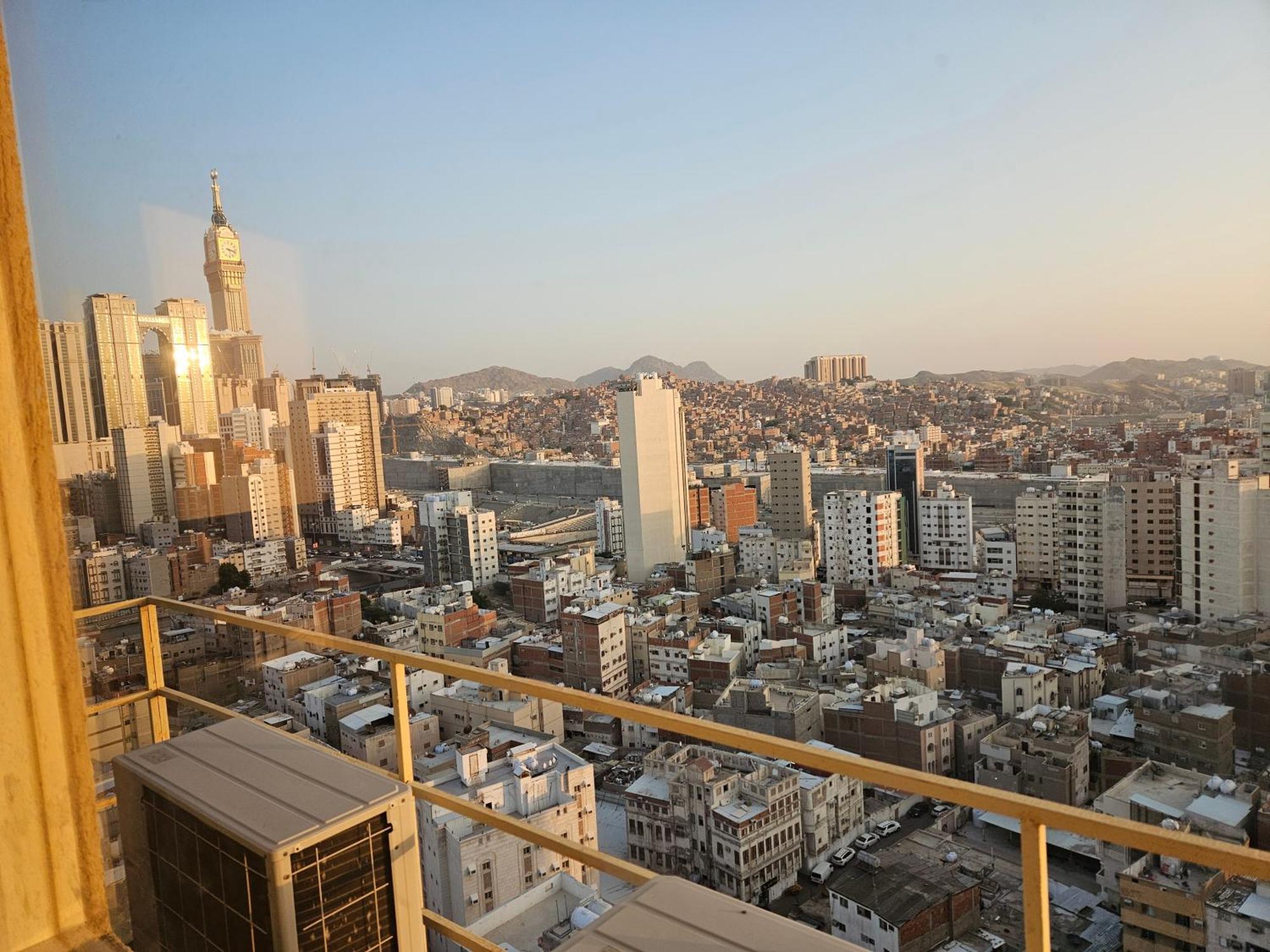 Alrabih Hotel Mecca 外观 照片