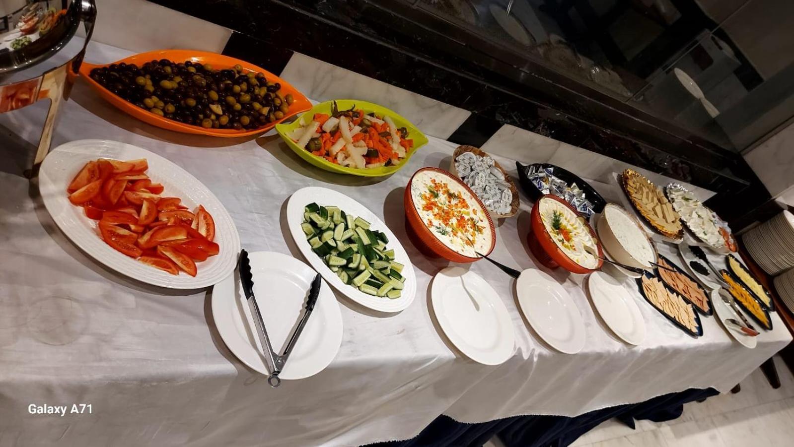 Alrabih Hotel Mecca 外观 照片