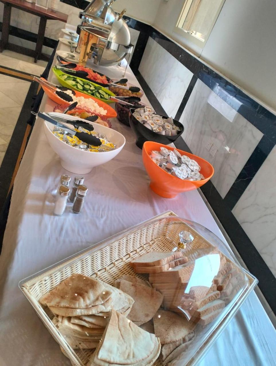 Alrabih Hotel Mecca 外观 照片