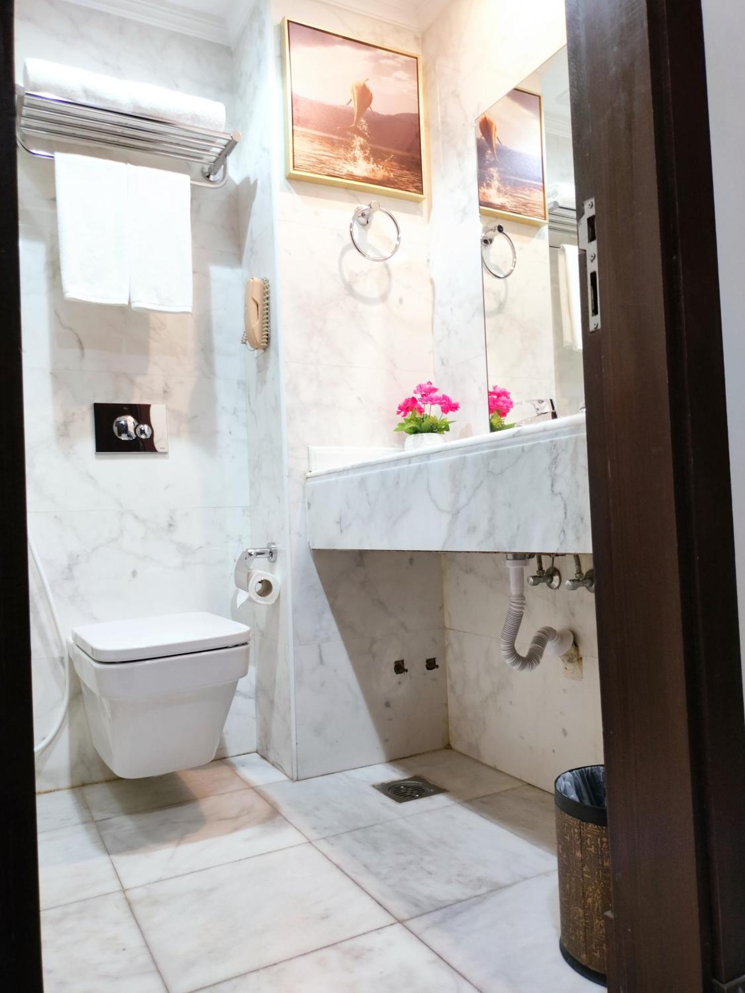 Alrabih Hotel Mecca 外观 照片