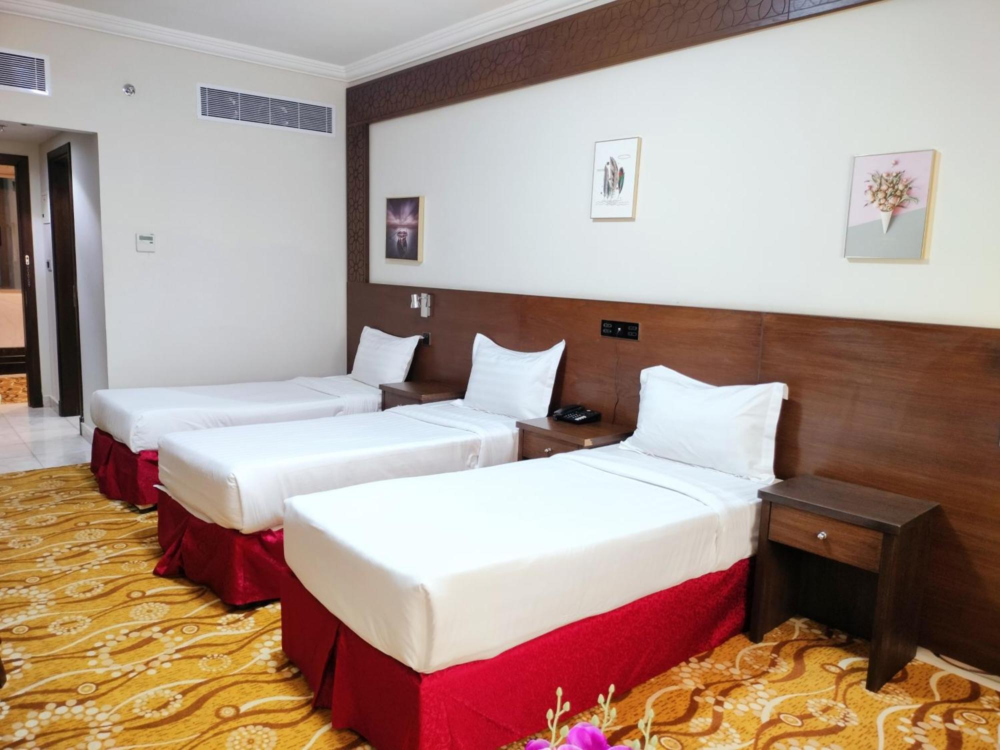 Alrabih Hotel Mecca 外观 照片