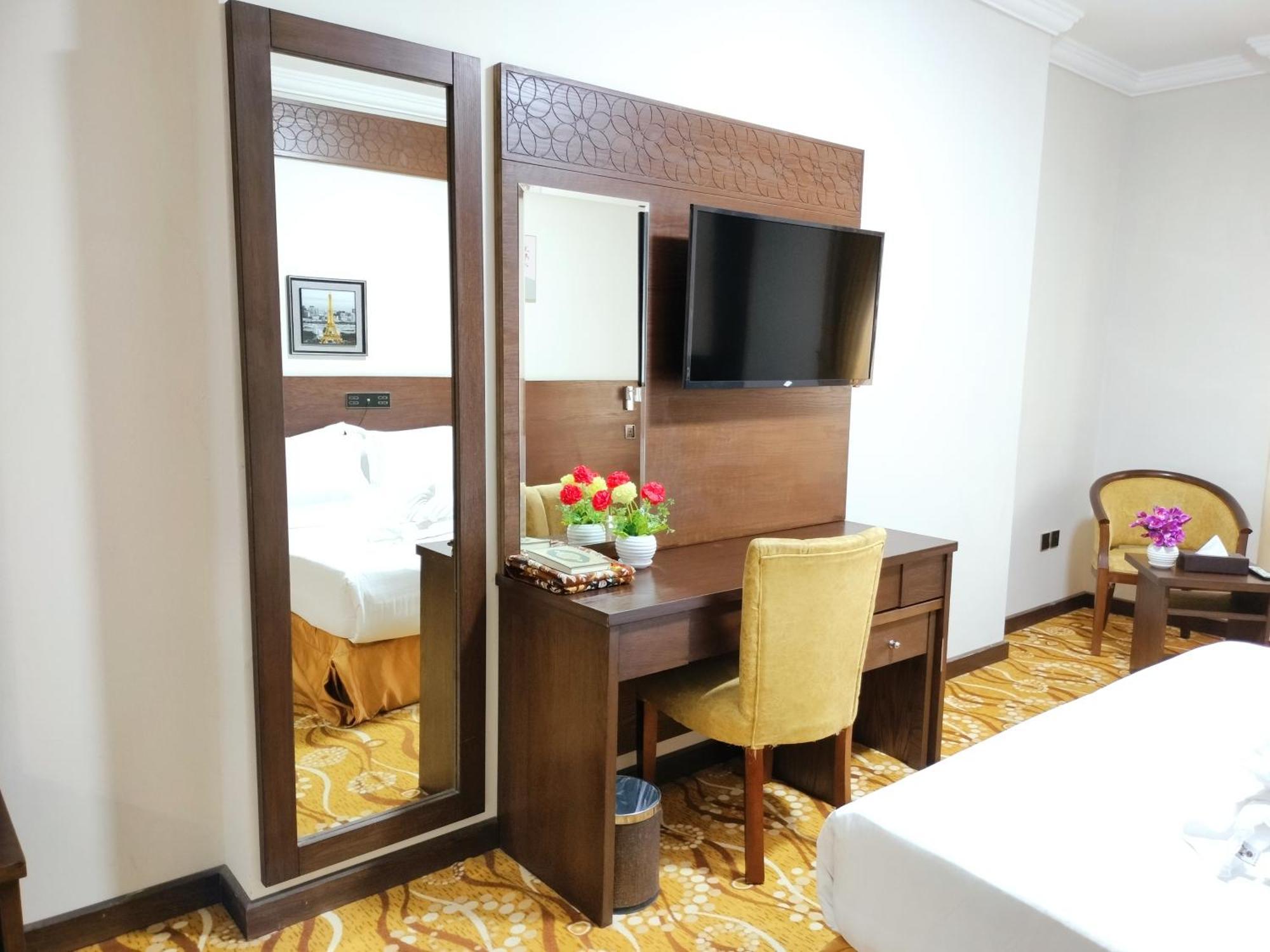 Alrabih Hotel Mecca 外观 照片