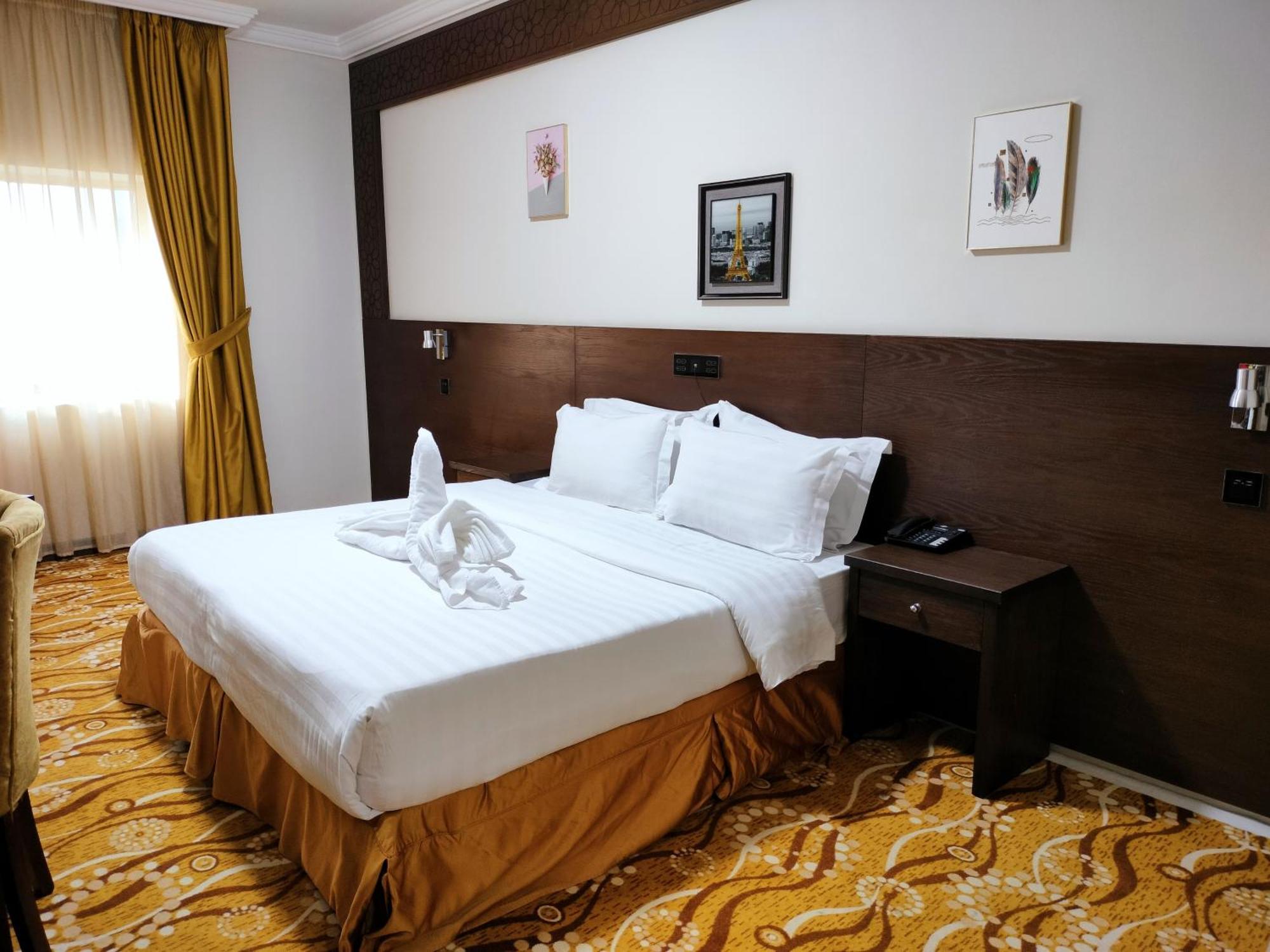 Alrabih Hotel Mecca 外观 照片