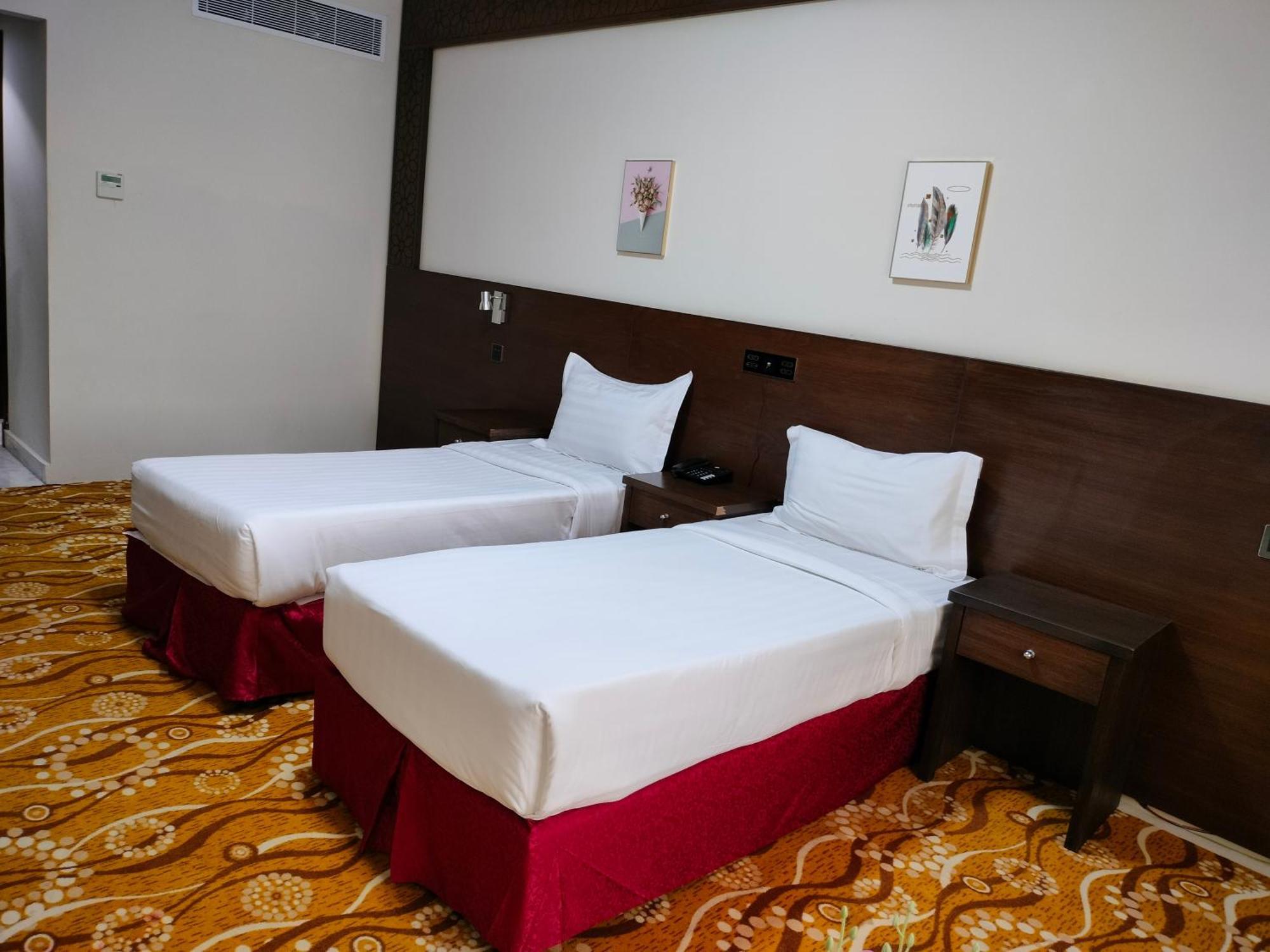 Alrabih Hotel Mecca 外观 照片