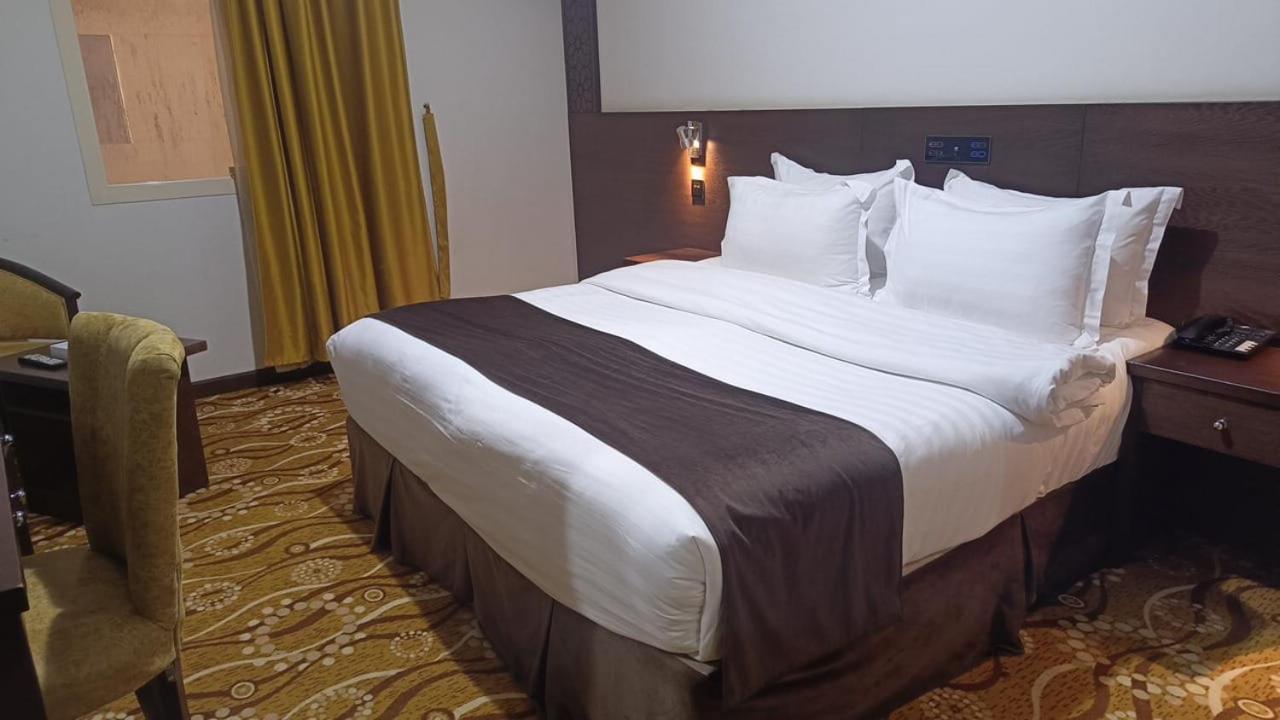 Alrabih Hotel Mecca 外观 照片